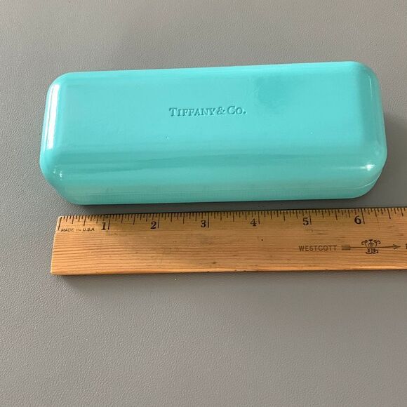 Tiffany & Co Eyeglass Case - Picture 4 of 4